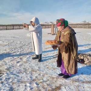 Хакасия отметит Ай Пазы — День большой Луны