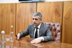 В Хакасии назначен новый министр юстиции
