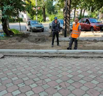 В Абакане у ДСУ-7 всё идёт по плану... А вот по какому и куда идёт - совсем не важно...