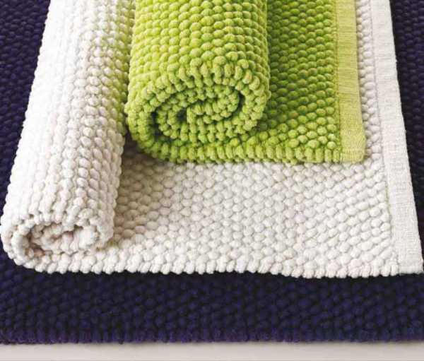 Как выбрать банный коврик?
