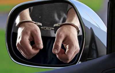 В Абакане по сообщению гражданина задержан пьяный водитель