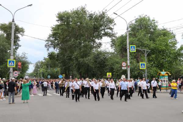 В Абакане запретят алкоголь и установят пешеходные зоны