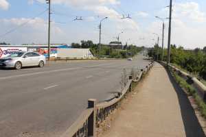 Виадук на улице Мира будет закрыт для проезда и отремонтирован