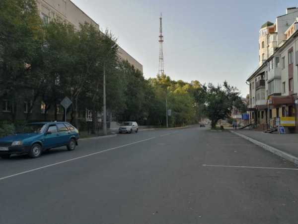Участок улицы Вяткина у сквера будет перекрыт 15 августа