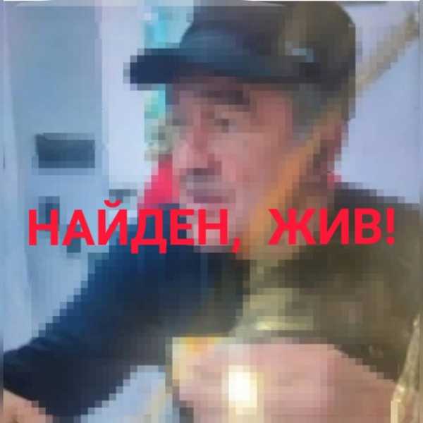 Полицией Абакана установлено местонахождение Тегерлина Андрея Николаевича