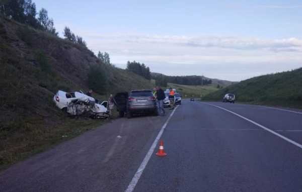 Два человека погибли в ДТП на дороге, где обгон был запрещен