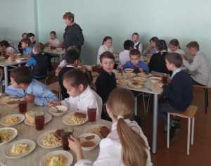 В школах Абакана идут проверки качества питания