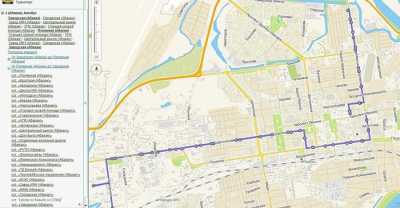 В Абакане изменятся схемы движения двух автобусных маршрутов