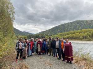 «Золото тайги»: в Хакасии возрождаются традиции затерянного таежного поселка