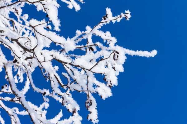 Синоптики пообещали снежную и теплую неделю в Абакане
