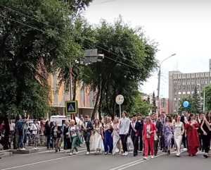 «Мы набираем высоту»: в Абакане пройдёт праздник выпускников