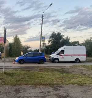 Потребовалась госпитализация: автомобиль наехал на пенсионера в Черногорске