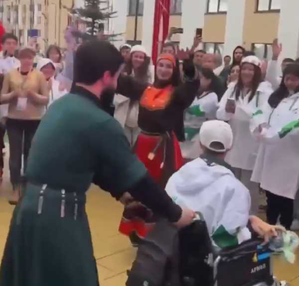 Иногда один человек может изменить представление о том, что возможно