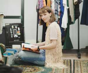Юлия Колмакова: «Гаражная распродажа» – это про волшебство, уникальность и разумное потребление