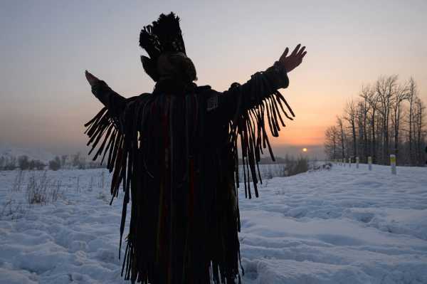 Абаканцев приглашают на праздник «Зимнего солнцестояния - Ай пазы»