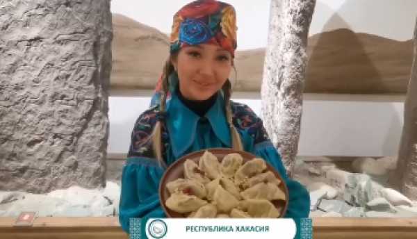 Хакасия поделилась рецептом вареников на Всероссийском фестивале