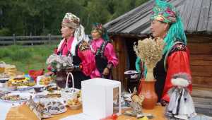 Праздник талгана «Алтын ас»: Сохранение и популяризация хакасских традиций