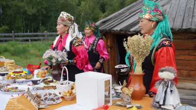 Праздник талгана «Алтын ас»: Сохранение и популяризация хакасских традиций