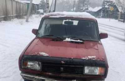 В Усть-Абакане автомобиль сбил 73-летнюю женщину