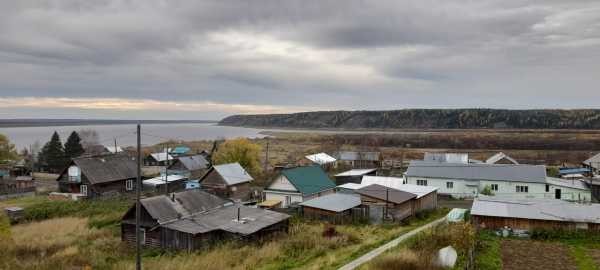 Счастливые люди в поселке Бахта Красноярского края через спутник обмениваются терабайтами данных