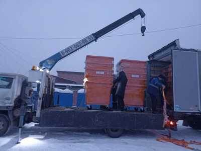 Новые контейнеры для сбора пластика установят в Абакане