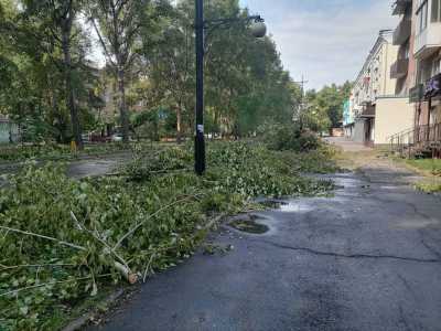 На внеочередной субботник зовут абаканцев