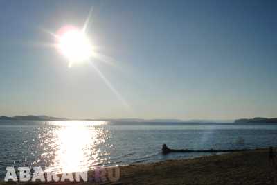 Какие водоемы Хакасии проходят проверку Роспотребнадзора