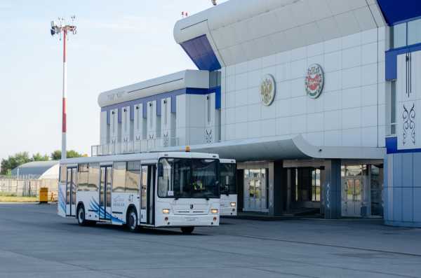 В воздушной гавани Абакана провели ремонт