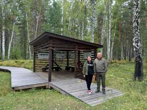 Саяно-Шушенский заповедник: сохранение снежного барса и развитие экотуризма