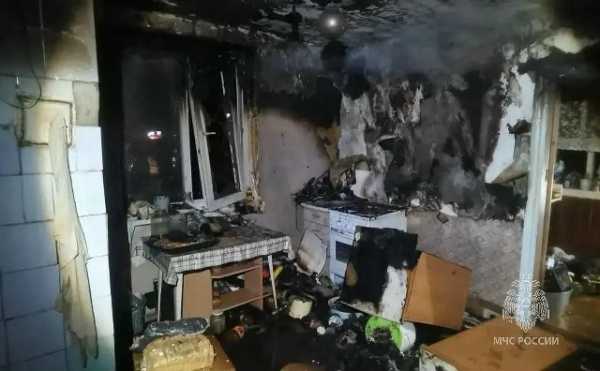 Двое мужчин погибли на пожарах в Хакасии