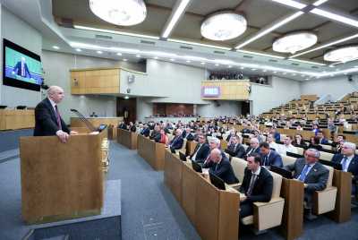 Министр финансов России заявил об изменениях налоговой системы в стране
