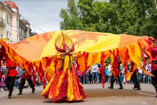 Фестивали Хакасии поборются за звание «Лучшее событие года» в России