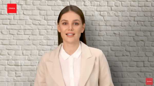 В Красноярске в эфир впервые вышла виртуальная телефедущая
