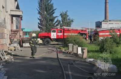 Четыре пожара за сутки: неосторожность и неисправности стали причинами возгораний в Хакасии