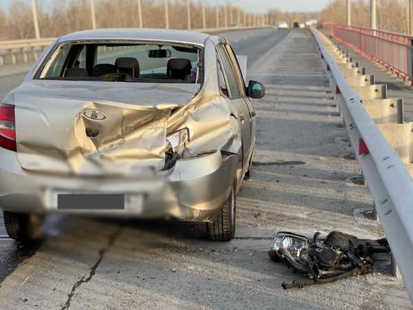 Два ДТП в Абакане: пострадали дети