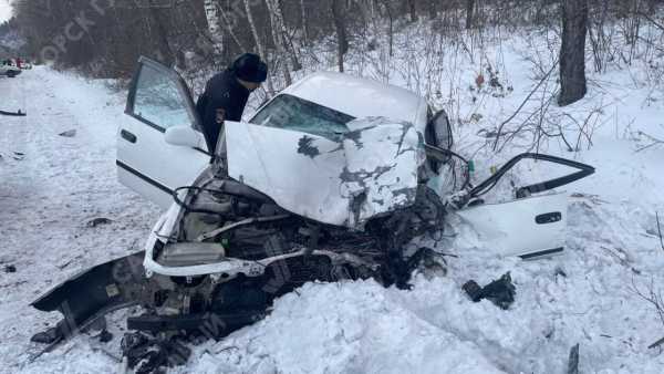 ДТП в Саяногорске: многочисленные травмы получили водитель и пассажир