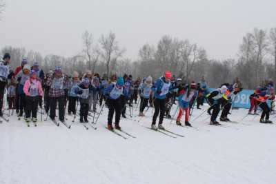 Центральный старт «Лыжни России – 2022» состоится в Парке культуры и отдыха