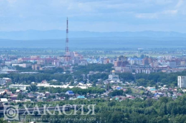 Абакан в десятке самых грязных городов России
