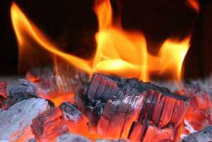 Гроза стала причиной пожаров в Хакасии