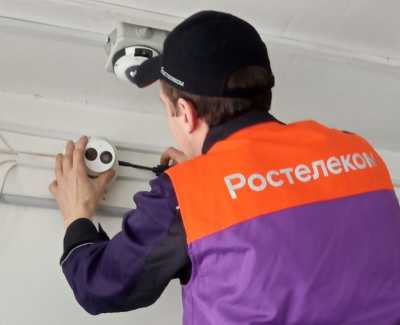 «Ростелеком» установил IP-камеры на избирательных пунктах Красноярского края, Хакасии и Тувы